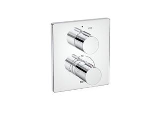 Roca Roca - Grifo Termost&aacute;tico Empotrable Para Ba&ntilde;o-ducha T-2000
