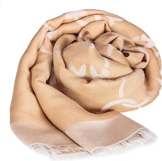 Pinko Pinko Tücher & Schals - Scarfs Cammello Mocaccino - Gr. unisize - in Braun - für Damen