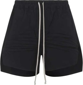 Rick Owens Kordelzug-Shorts