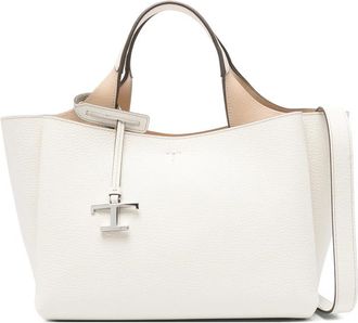 Tod's Logo-charm Mini Tote Bag