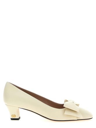 Valentino Garavani Womens Bowow Pumps