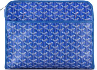 Goyard Jouvence Toiletry Pouch Coated Canvas GM