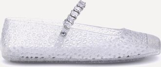 Jimmy Choo London Ballerine Jelly Woman 41