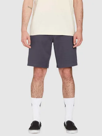 Volcom Frickin Ew 19 Shorts charcoal
