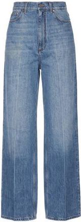 Stella McCartney BOTTOMWEAR - Pantaloni jeans su YOOX.COM