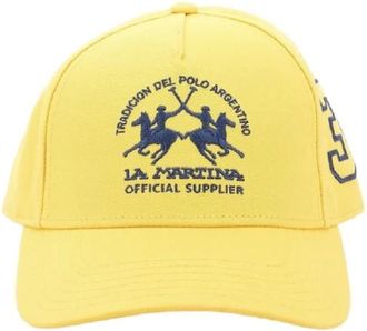 La Martina Hombre, Accesorios, Amarillo, Talla: ONE Size