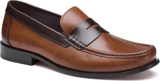 Johnston & Murphy Mens Humphrey Penny Loafer
