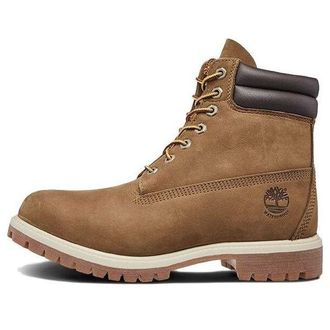 Timberland 6-Inch Double Collar Boot Tan 73542