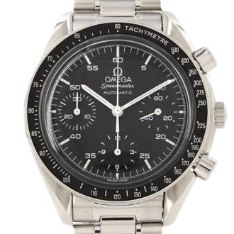 Omega Orologio Pre-owned Speedmaster in acciaio inossidabile 3510.50 - - Pre-owned - Donna - Nero - ONE SIZE