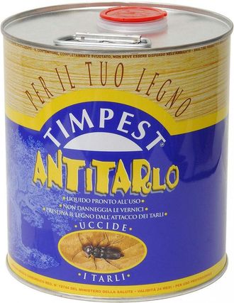 Iris Antitarlo timpest 10 Lt - Liquido