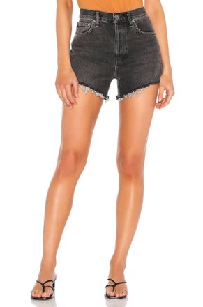 A Gold E Micah Boyfriend Short In Helix