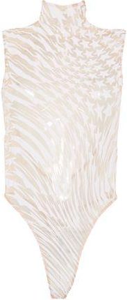 MUGLER CAMISETAS Y TOPS - Bodies en YOOX.COM