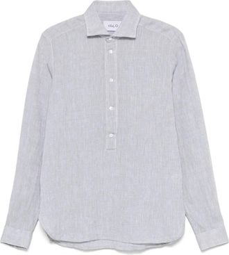 D4.0 Camicia Alina - Grigio