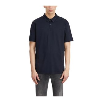 James Perse Uomo, Top, Blu, 2Xl, new