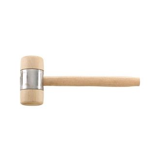 Forum Mazo De Madera, Largo De La Cabeza De Golpe : 160 Mm, &Oslash; De La Cabeza 80 Mm