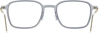 Lindberg unisex, Accessoires, Blauw, Maat: 48 MM