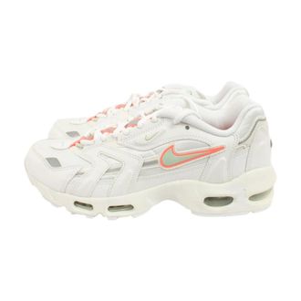 Nike Air Max 96 II - female - Nike - Running Shoes - White - 10 UK - Sport