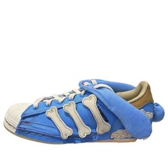 adidas Superstar x Melting Sadness Blue IG9633