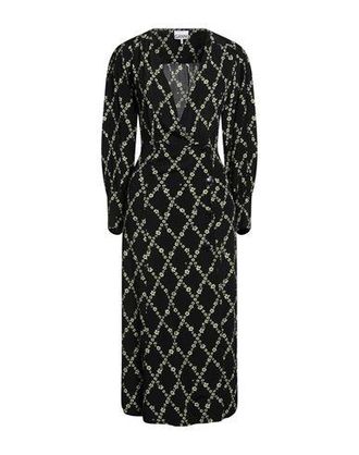 Ganni DRESSES - Midi dresses sur YOOX.COM