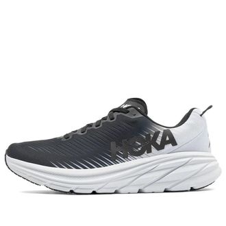 Hoka One One Rincon 3 Black White 1119395-BWHT