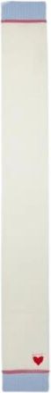 Marni Winter Sjaal - unisex - Wintersjaals - Wit - S - Accessoires