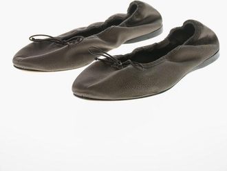 The Row Ballerine HEREDITAS In Seta taglia 36,5
