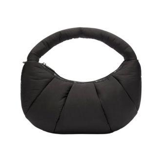 Roberto Cavalli Handbags, female, Black, Size: ONE SIZE Venezia Small Bag