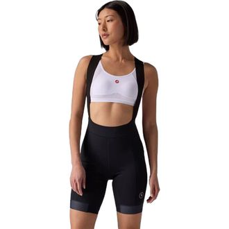 Backcountry Bike Bib Short - Womens in Black at Nordstrom, Size Xx-Large