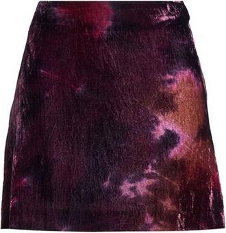 Roberto Collina BOTTOMWEAR - Mini skirts on YOOX.COM
