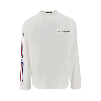 Cole Buxton Cole Buxton Sport long-sleeved T-shirt Man XL