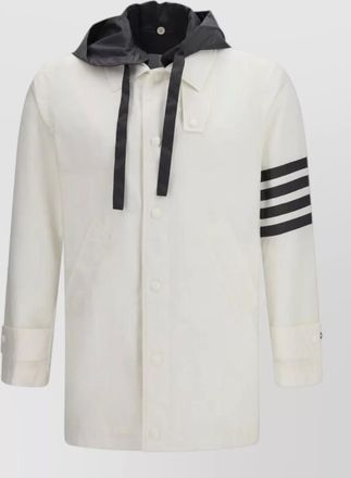 Thom Browne hooded jacket