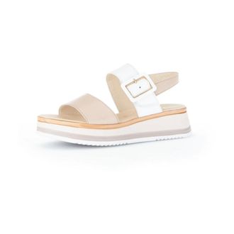 Gabor Dames, Schoenen, Roze, Maat: 41 EU Leer