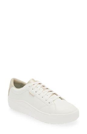 Dr. Scholls Time Off Sneaker in White at Nordstrom Rack, Size 6.5