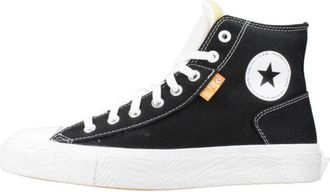 Converse Alt Star Hi Sneakers - Heren - Sneakers - Zwart - 41 1/2 EU - Schoenen