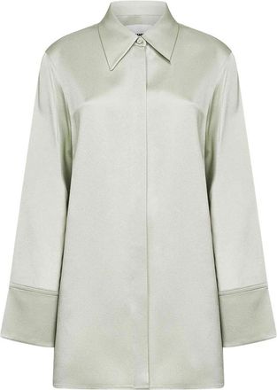 Jil Sander Long Shirt
