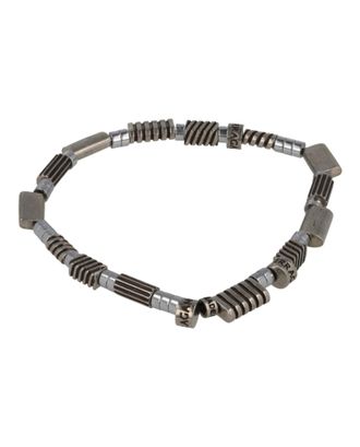 Ferragamo Medium Industrial Bead Bracelet