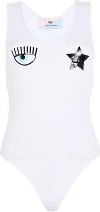 Chiara Ferragni TOPWEAR - Bodysuits sur YOOX.COM
