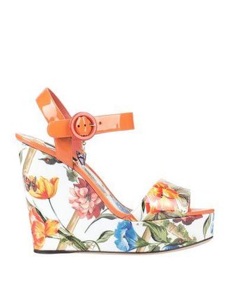 Dolce & Gabbana FOOTWEAR - Sandals on YOOX.COM