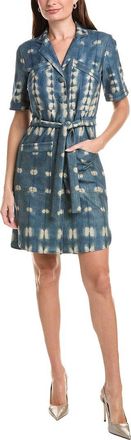 Adam Lippes Patch Pocket Dress