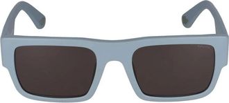 Police Heren, Accessoires, Blauw, Maat: 54 MM