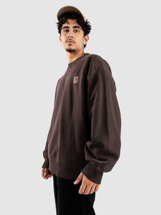 Carhartt Work in Progress Vista Jersey marr&oacute;n