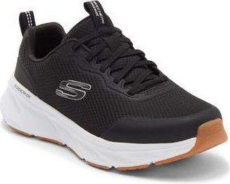 Skechers Edgeride Sneaker in Black at Nordstrom Rack, Size 8.5