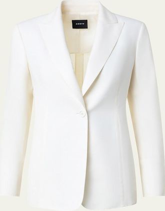 Akris Cool Wool Jacket