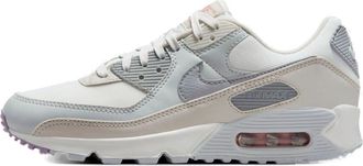 Nike (WMNS) Nike Air Max 90 Summit White Pure Platinum DH8010-107