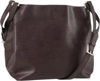 Louis Vuitton Pre-owned Cross Body Bags, female, Brown, Size: ONE SIZE Pre-owned Vintage Cross Body Bag