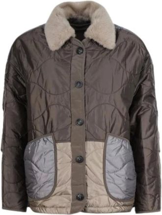 BLONDE No.8 Blonde No.8, Donna, Giacche, Multicolore, M, new