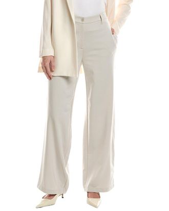 Eileen Fisher Eileen Fisher Wide Ponte Trouser