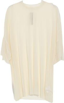 Rick Owens TOPWEAR - T-shirts on YOOX.COM