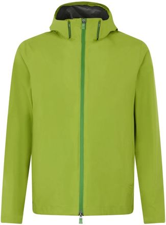 Herno Lichtgewicht Windjack - Heren - Zomerjassen - Groen - XL - Polyester - Jassen