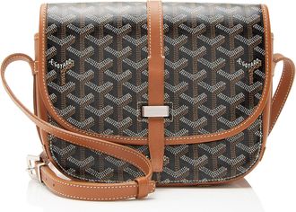 Goyard Goyardine Belvedere II PM Messenger